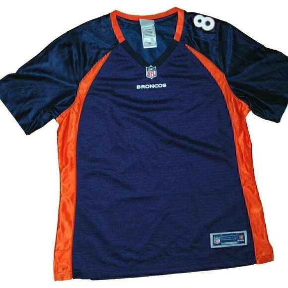 NFL Denver Broncos Demaryius Thomas Jersey Youth M #88 - Picture 1 of 9